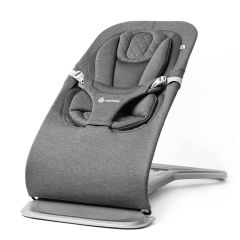 Ergobaby 3-In-1 Evolve Babysitter: Charcoal Grey