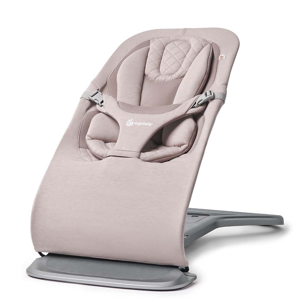 Ergobaby 3-In-1 Evolve Babysitter: Blush Pink