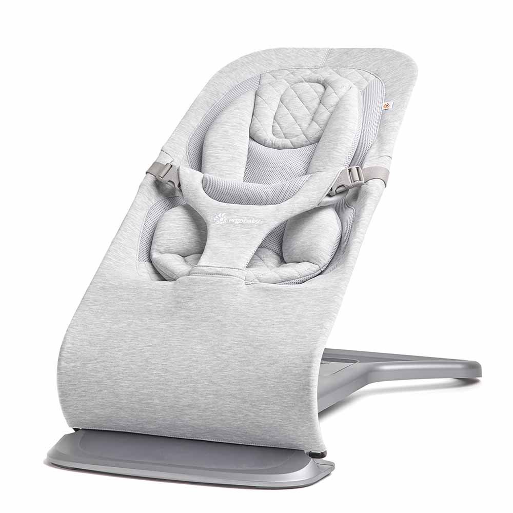 Ergobaby 3-In-1 Evolve Babysitter: Light Grey