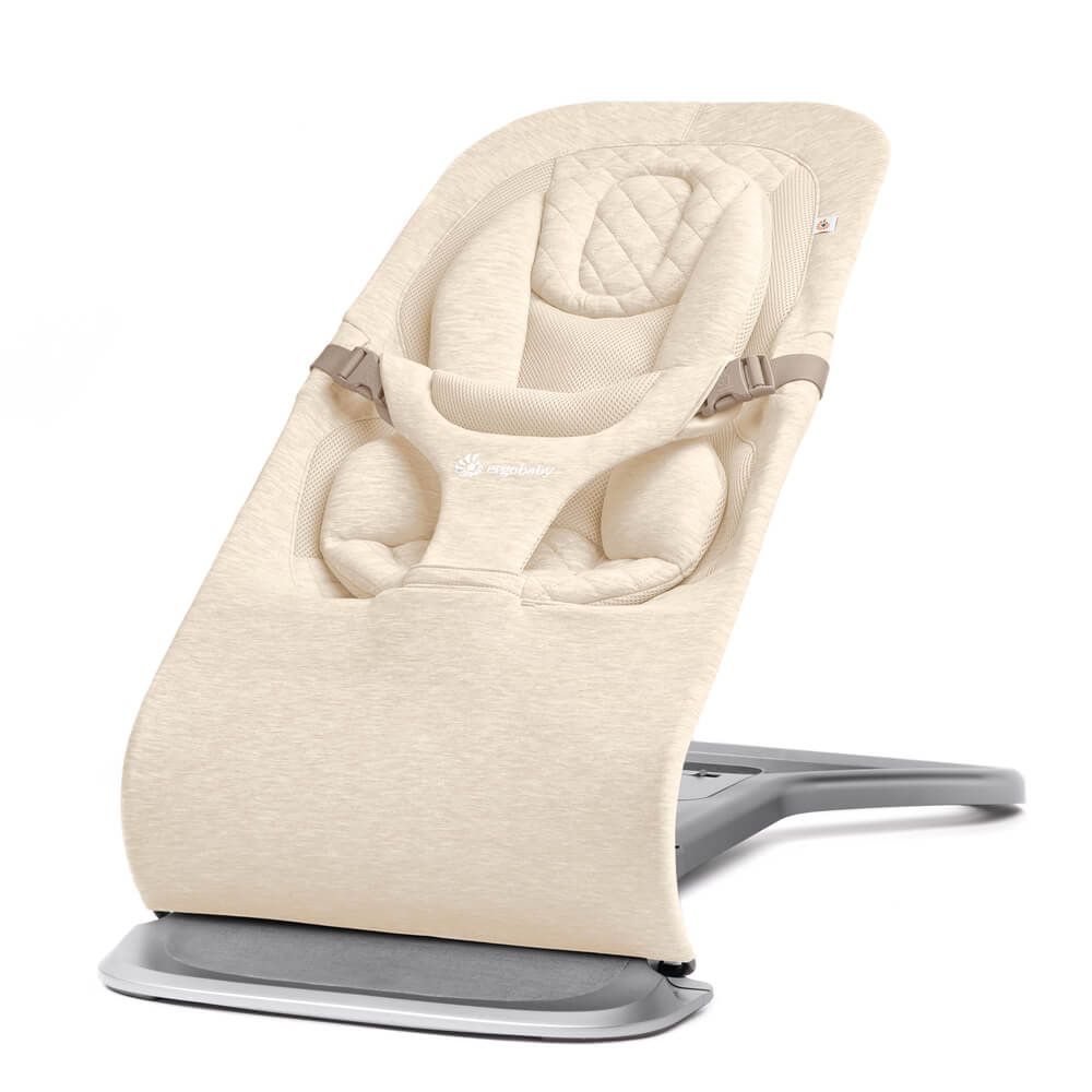 Ergobaby 3-In-1 Evolve Babysitter: Cream