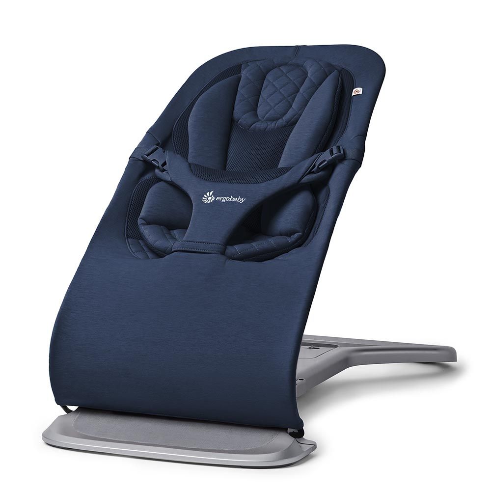 Ergobaby 3-In-1 Evolve Babysitter: Midnight Blue