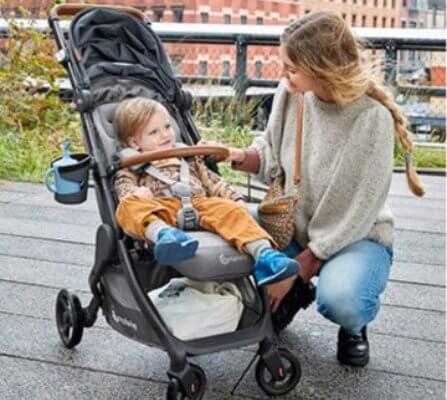 Metro+ Compact Strollers