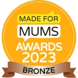 MFM award badge