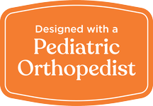 Pediatric orthopedist award badge